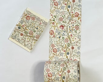 MT x William Morris: Mary Isobel Washi Tape Sample