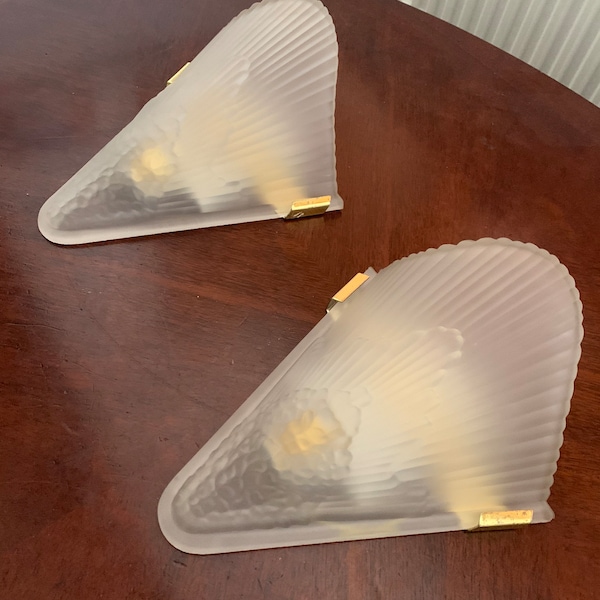 Art Deco Wall Lights Etsy UK
