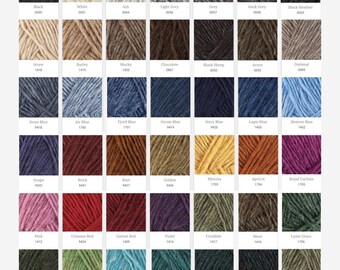 Lopi Lettlopi Yarn, Wool Yarn, Wool, Yarn