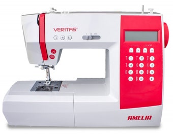 Máquina de coser Veritas computarizada Amelia