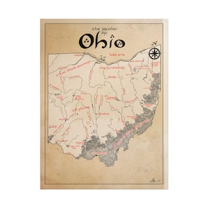 Ohio style Herr der Ringe
