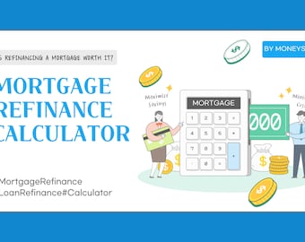 Home Refinance Calculator