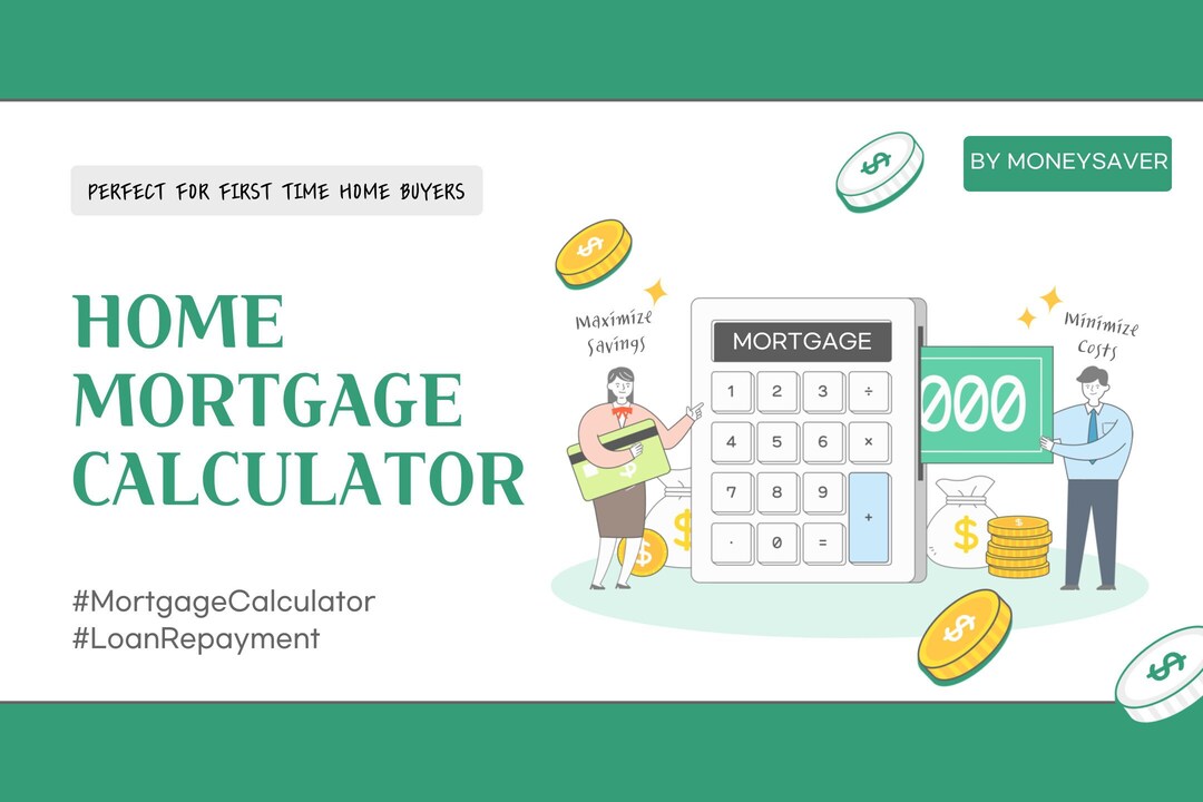 Home mortgage calculator deals