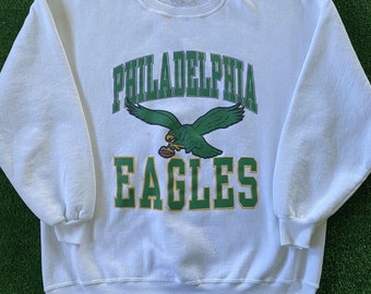 eagles throwback sweatshirt