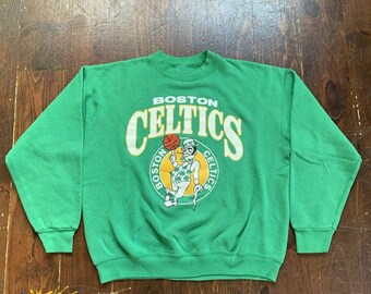 boston celtics sweatshirt vintage