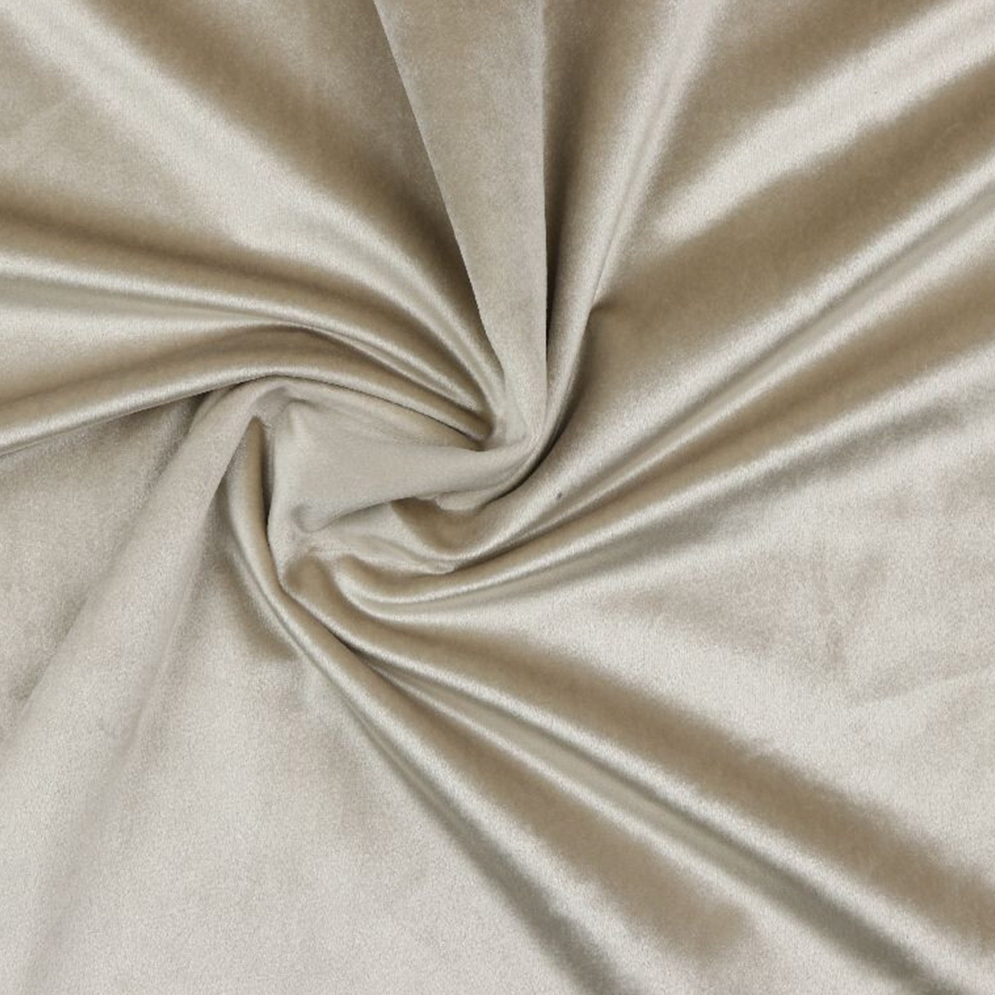 Klippan Copridivano Di Ricambio Per Divano A 2 Posti IKEA KLIPPAN 180 Cm - Tessuto Velluto Champagne, Con Cerniera E Velcro