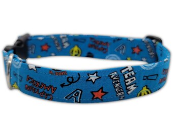 marvel kitten collar