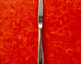 Rose Shadow by Oneida Circa 1972 Discontinued