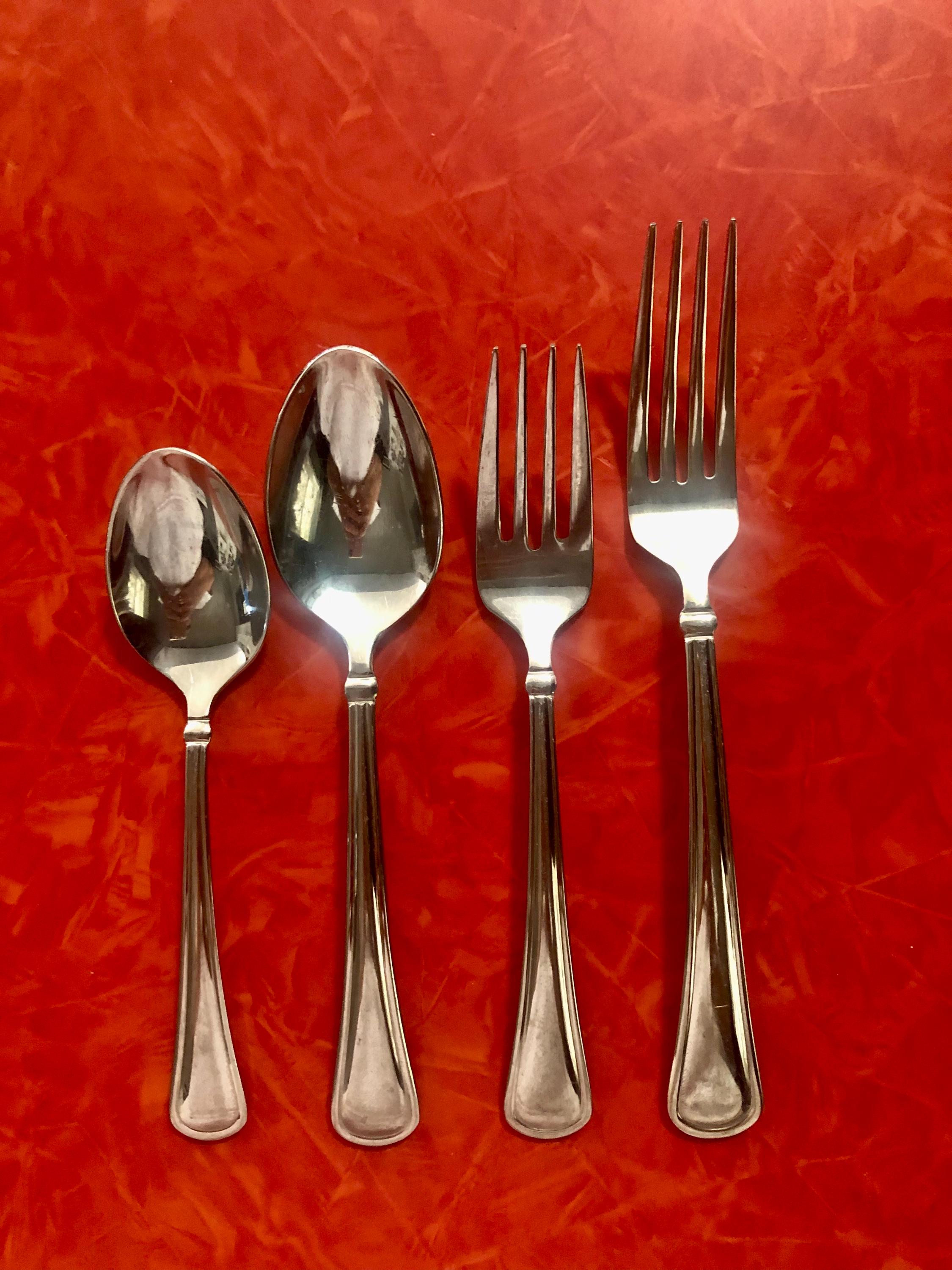 Discontinued Reed and Barton Flatware - Etsy