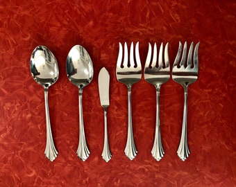 Bancroft Circa 1988-2004 Oneida USA also called Fortune