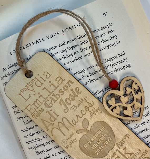 Bookmark - I Golf like a girl Try to Keep Up - Birch wood Bookmark - I Golf like a girl Try to Keep Up - Birch wood