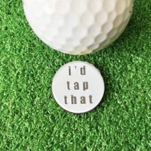 Funny Golf Ball Markers, Gift for Him, Stocking Stuffer,Fathers Day Gift, Funny Golf Gift, , Gift for Her, Golf Gift for Him Golf gift