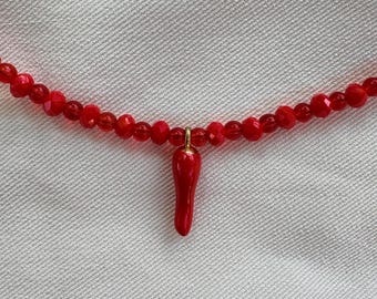 Carmina Necklace