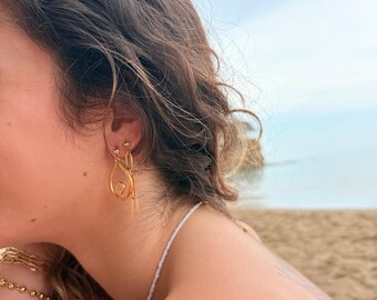 Lua Earrings