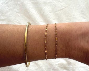 Lilac Bracelet