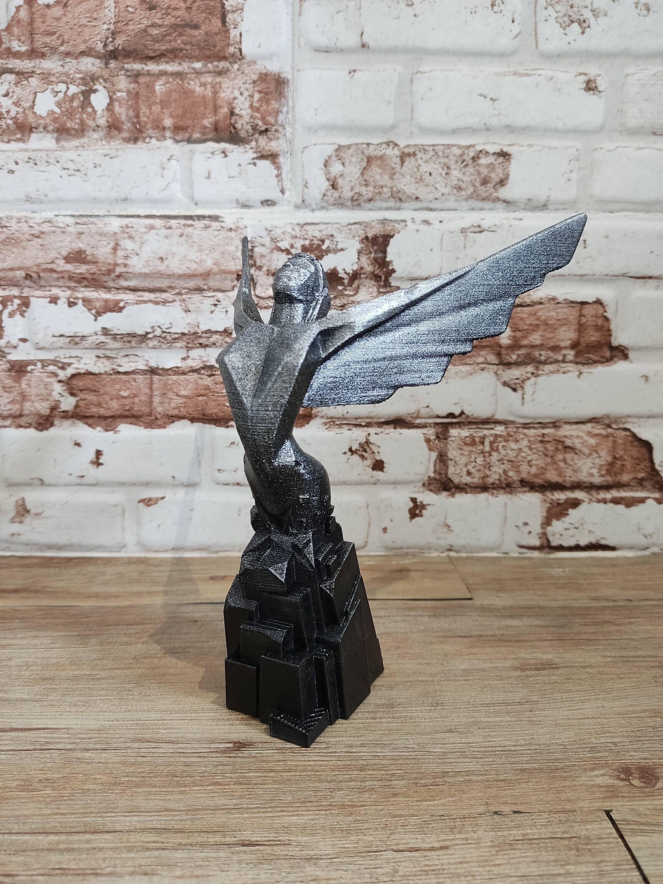 The Game Awards trophy was designed by Weta Workshop, and it's gorgeous -  Polygon