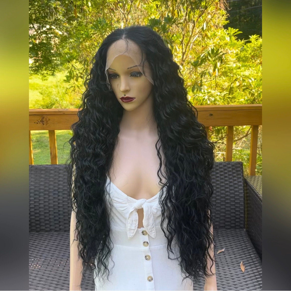 Fabulosity Hair, Knotless braided wigs, Knotless braided wig