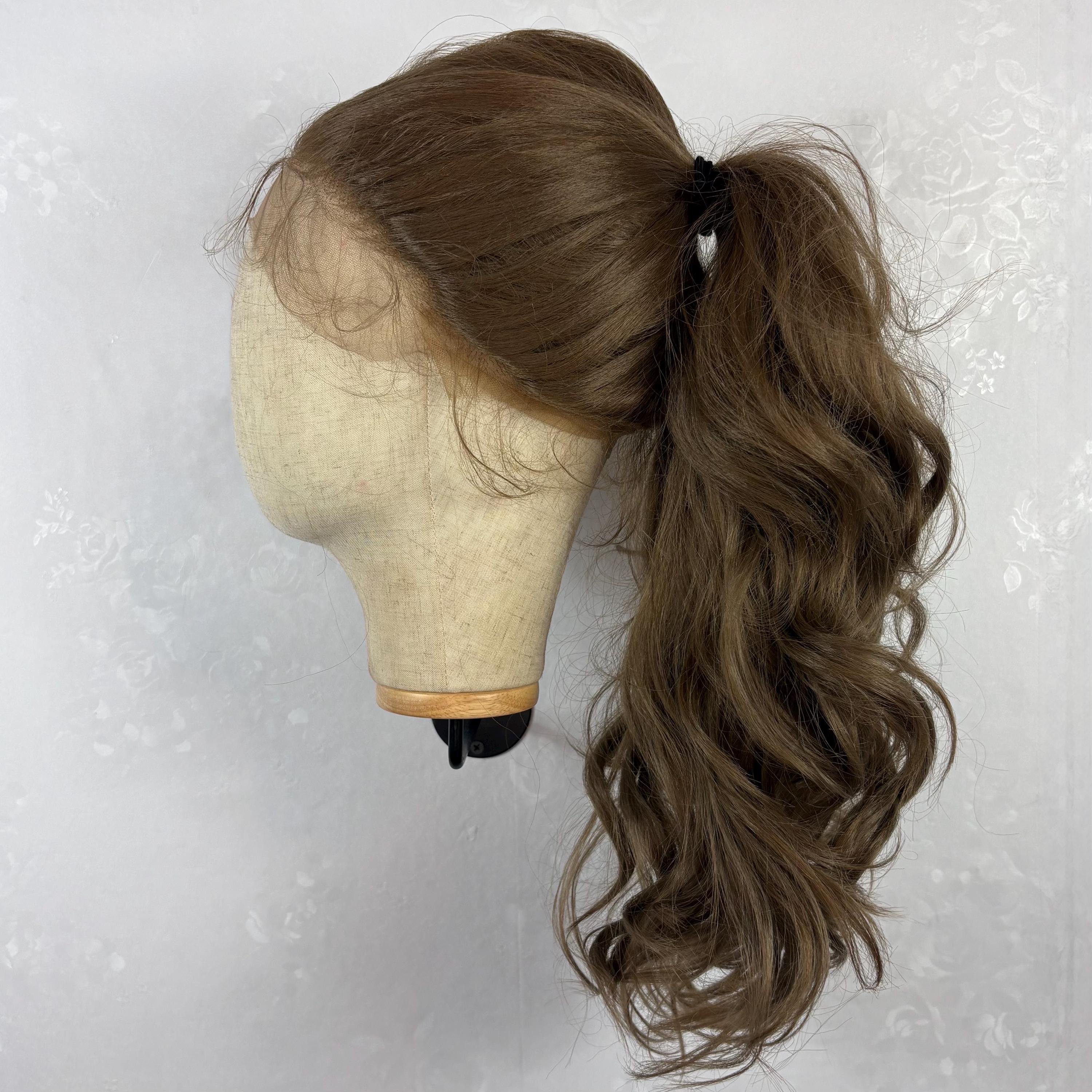 360 lace frontal wig - Etsy 日本
