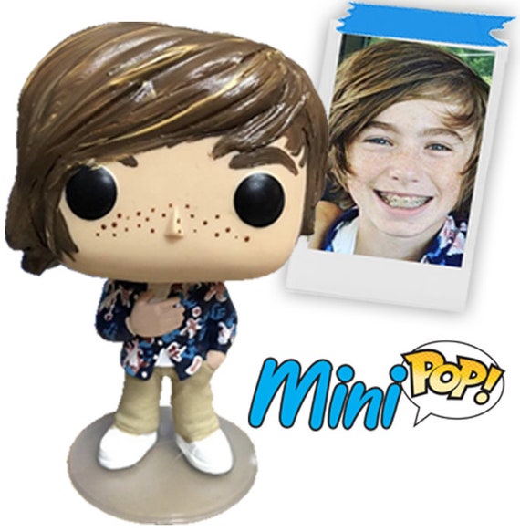 Custom Funko POP From Your Pictures 