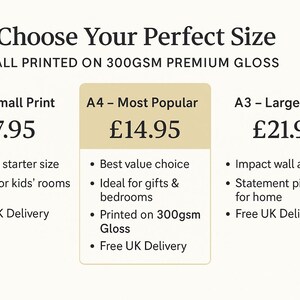 Personalised Glasgow Rangers Football Shirt Print | Birthday Gift for Dad | Kids Wall Art Poster 画像 9
