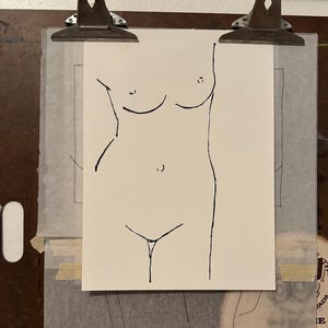 Aphrodite - Limited Edition Silkscreen Print