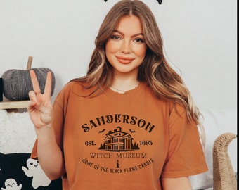 Koszulka unisex Sanderon Sisters