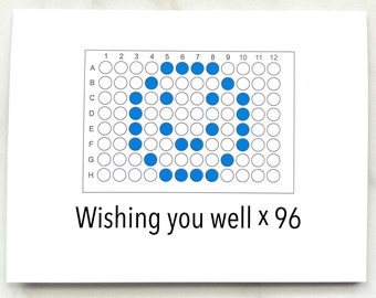 Wishing You Well Card