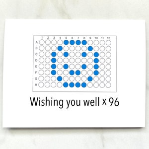 Wishing You Well Card