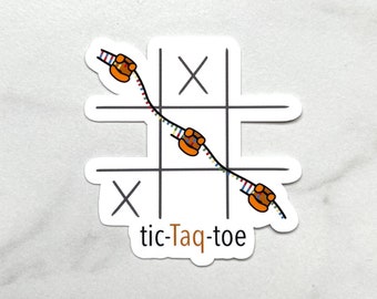 Taq Polymerase Sticker