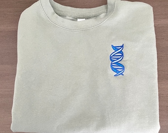 DNA-sweater