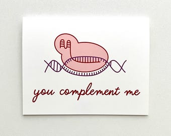 CRISPR Valentine Card