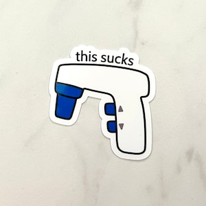 This Sucks Sticker