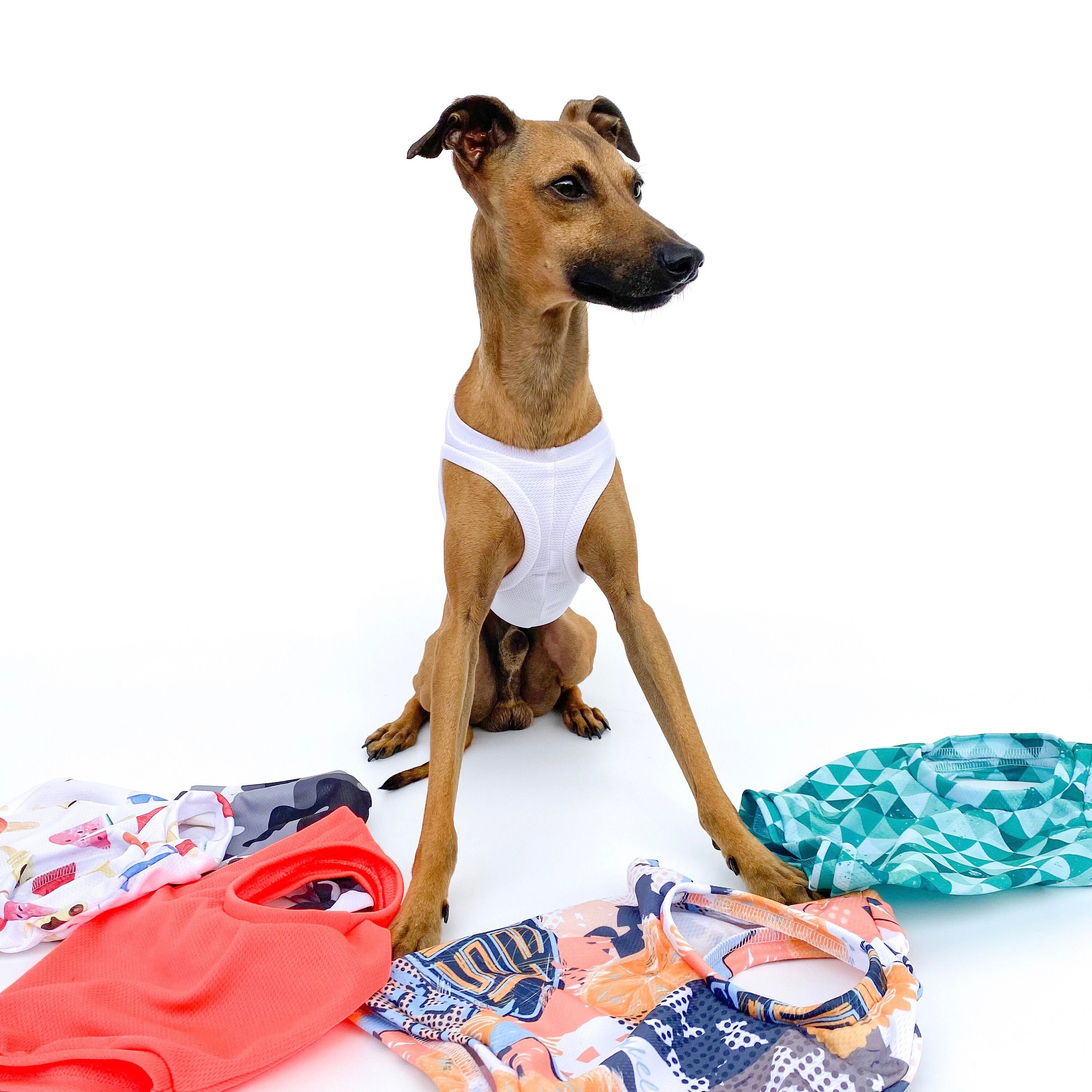 fuzzyard cooling vest