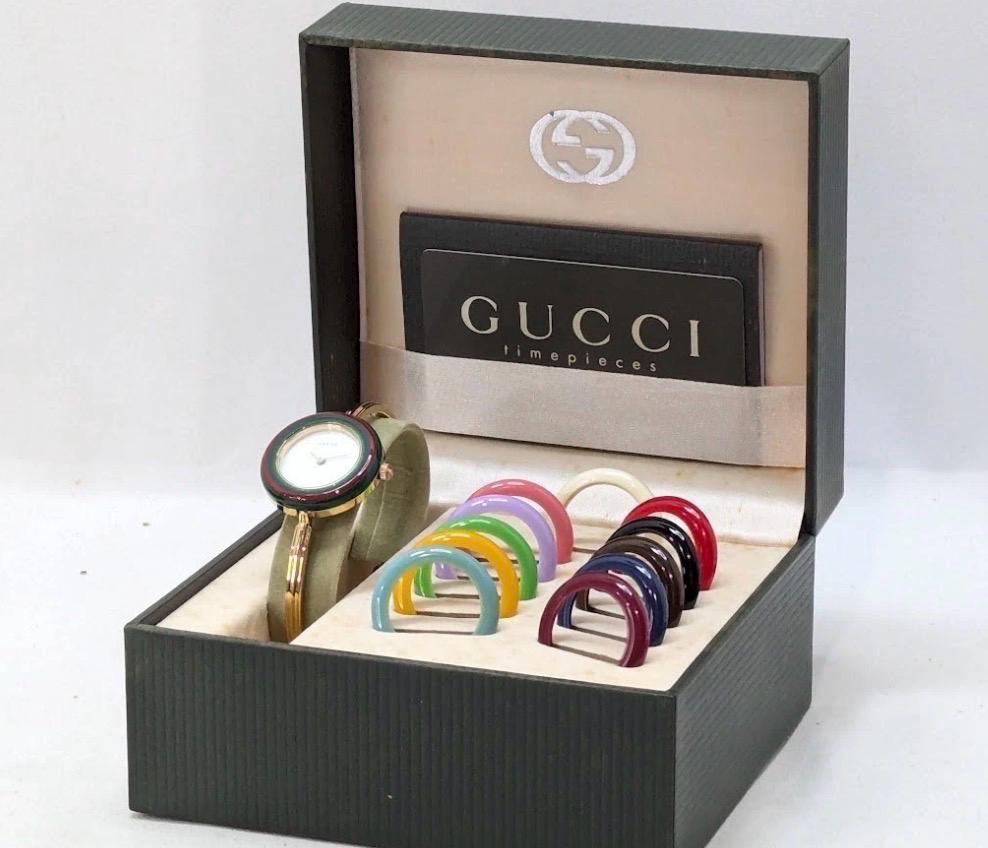 Gucci Watch Ring - Etsy
