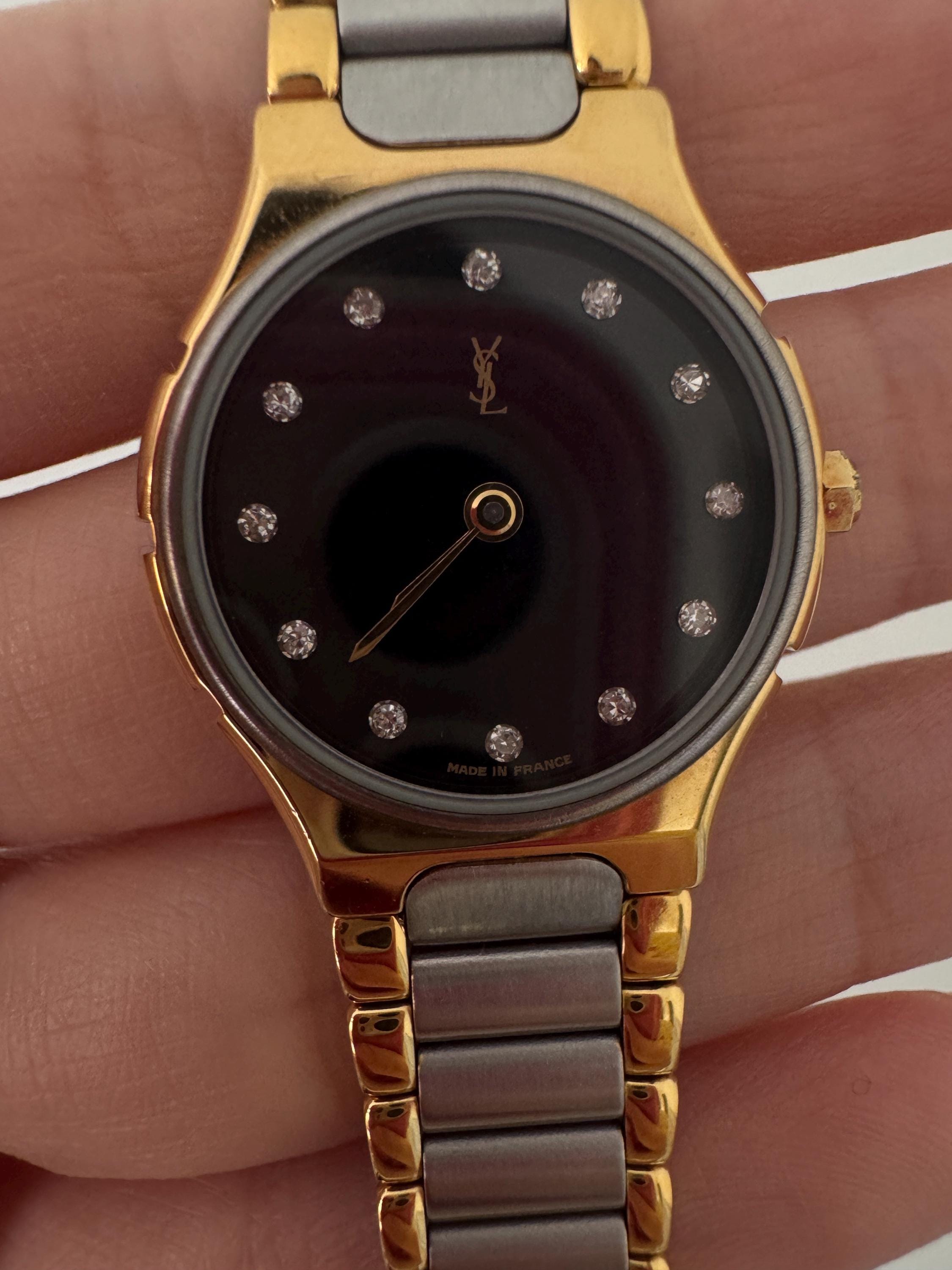Yves Saint Laurent　Watches uartz　61286★ Yves Saint Laurent Watches uartz 61286☆ Yves Saint Laurent