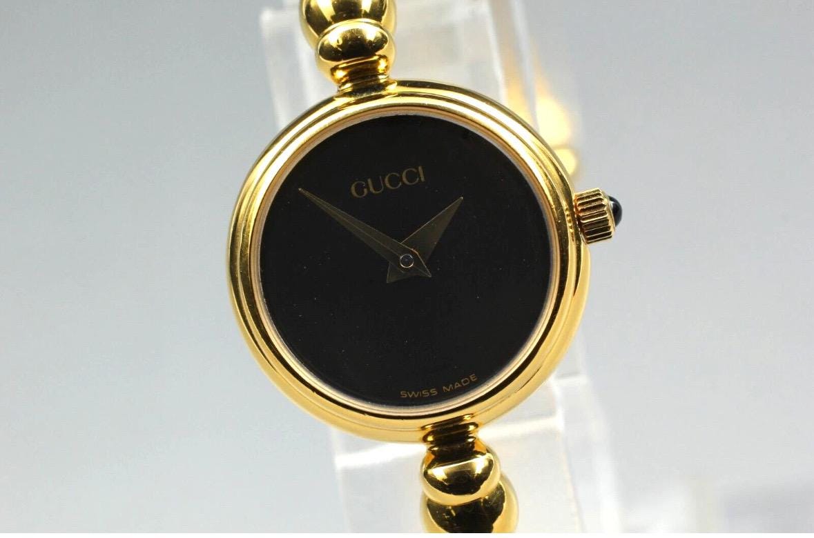 Gucci 2700l Watch - Etsy