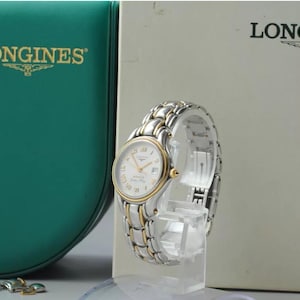 Vintage Longines womens watch authentic