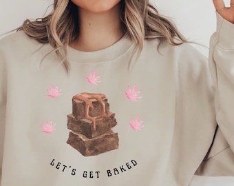 Stoner Babe Stoner Valentine Stoner Girl Alternativa kläder Stoner presenter till henne Stoner Merch Stoner mamma presenter Stoner tjej presenter Pot Head Shirt
