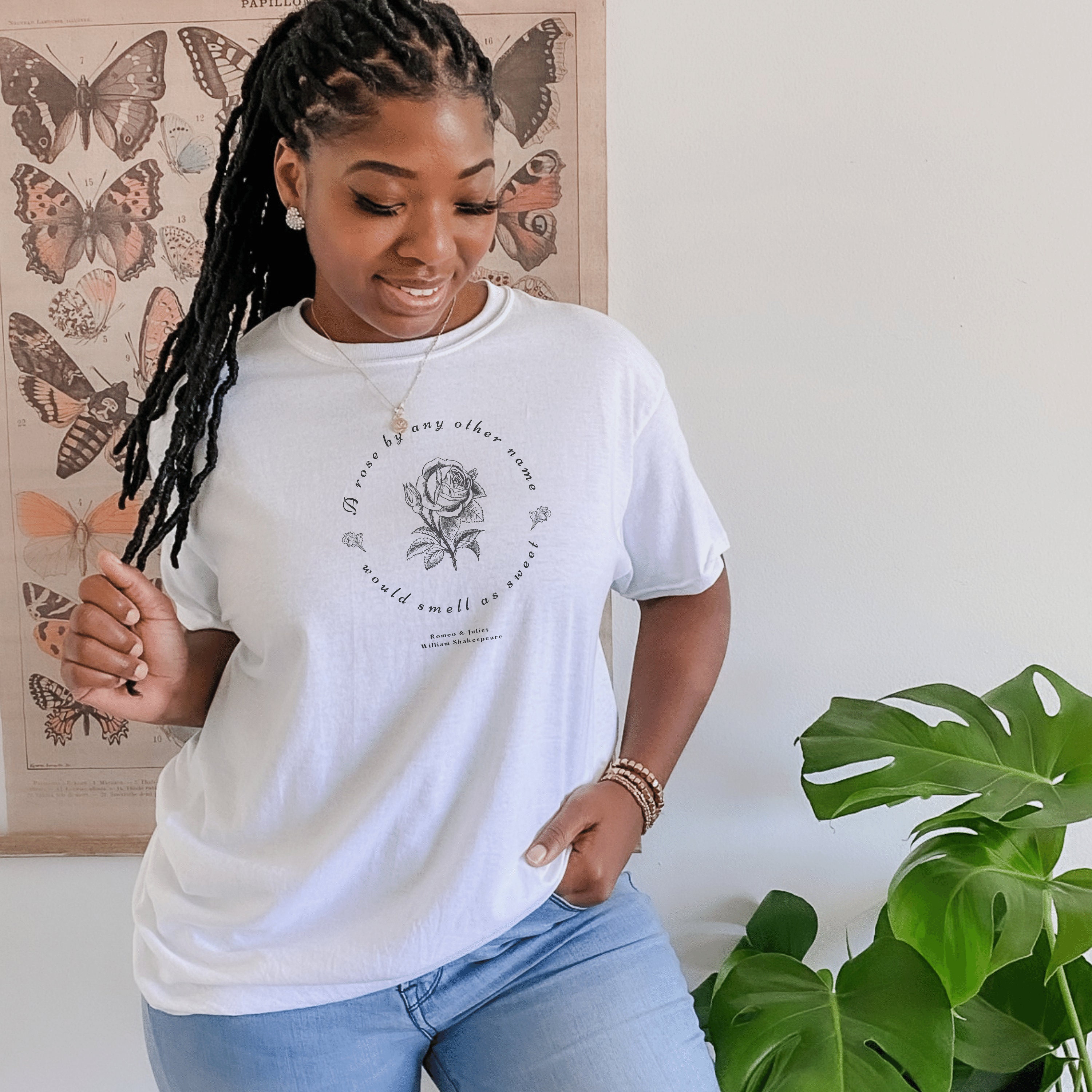 Shakespeare T Shirt Book T Shirt Book Clothes Book Quote T Shirt Romeo ...