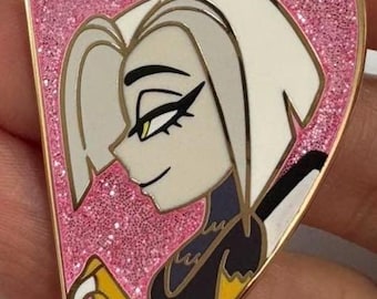 Lute Hazbin Hotel Pins