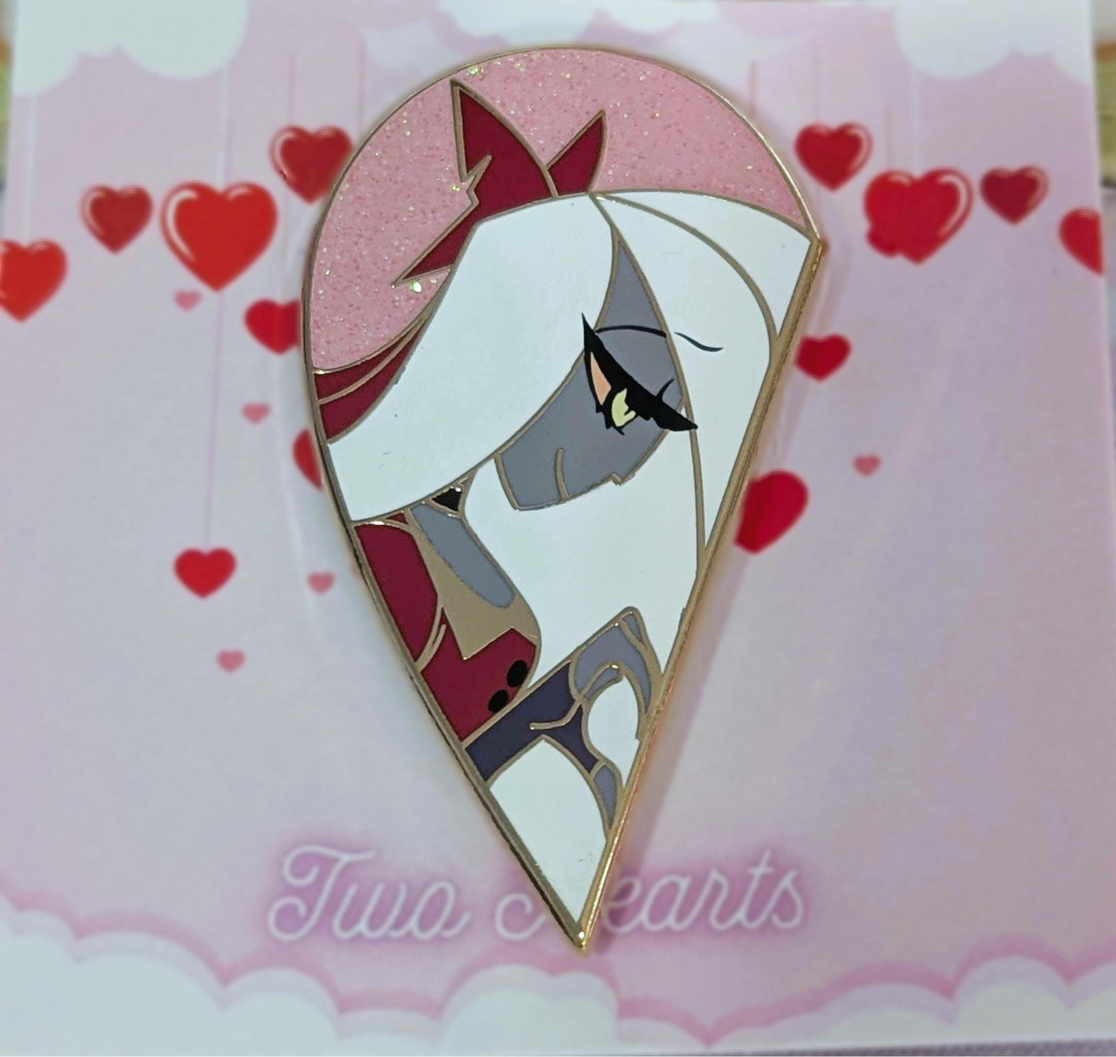 Hazbin hotel vaggie - Etsy 日本