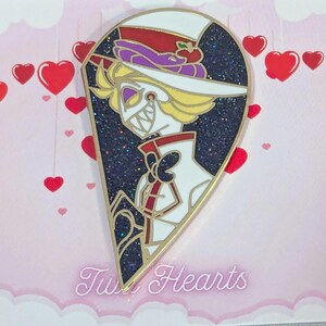 Two Hearts Pilot Lucifer