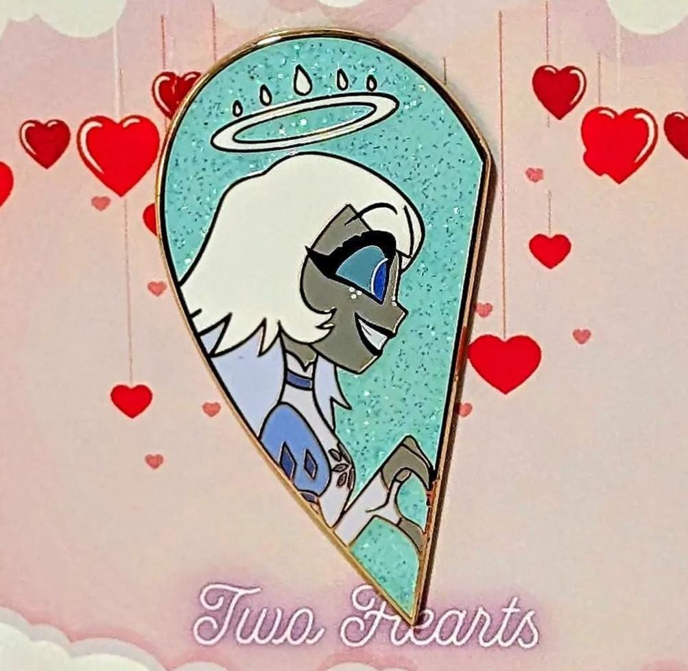 Hazbin hotel emily - Etsy 日本