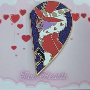Dos corazones Val