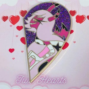 Two Hearts Verosika