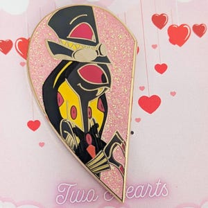 Two Hearts Sir. Pen