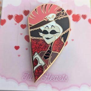 Two Hearts Rosie