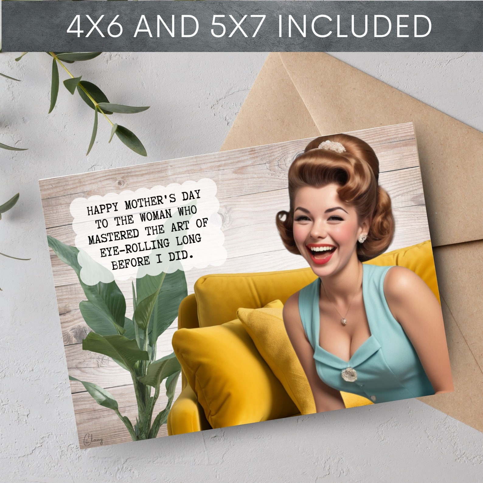 Mothers Day Cards Funny Mother's Day Cards From Daughter Mothers — free download