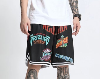 vintage shorts mens