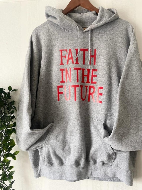 Louis Tomlinson Faith in the Future Style Hoodie 